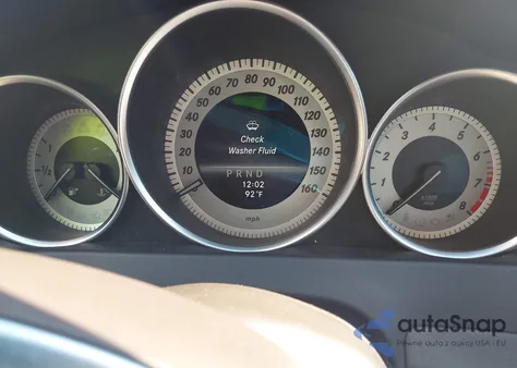 2013 Mercedes-Benz C 250 Luxury/Sport from USA, damaged, VIN WDDGF4HB8DA783486